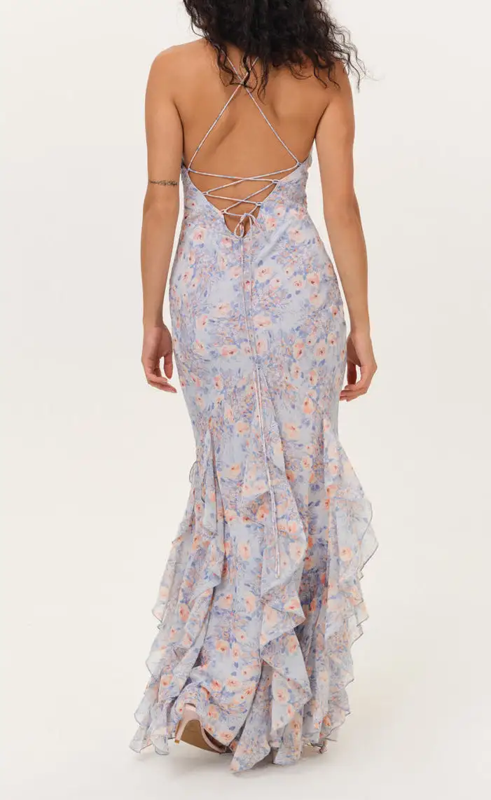 Maxi Slip Dress