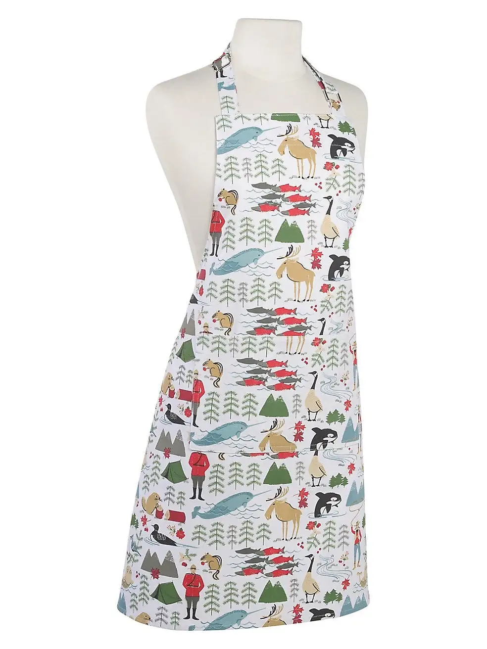 Practical Kitchen Apron