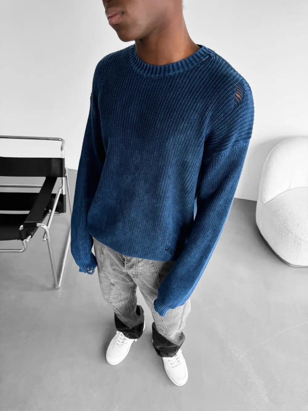 Daily Knit Sweater