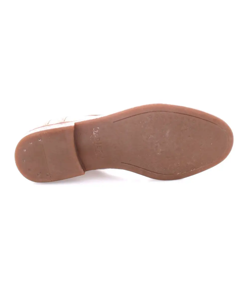 Flexible Rubber-Sole Everyday Boots