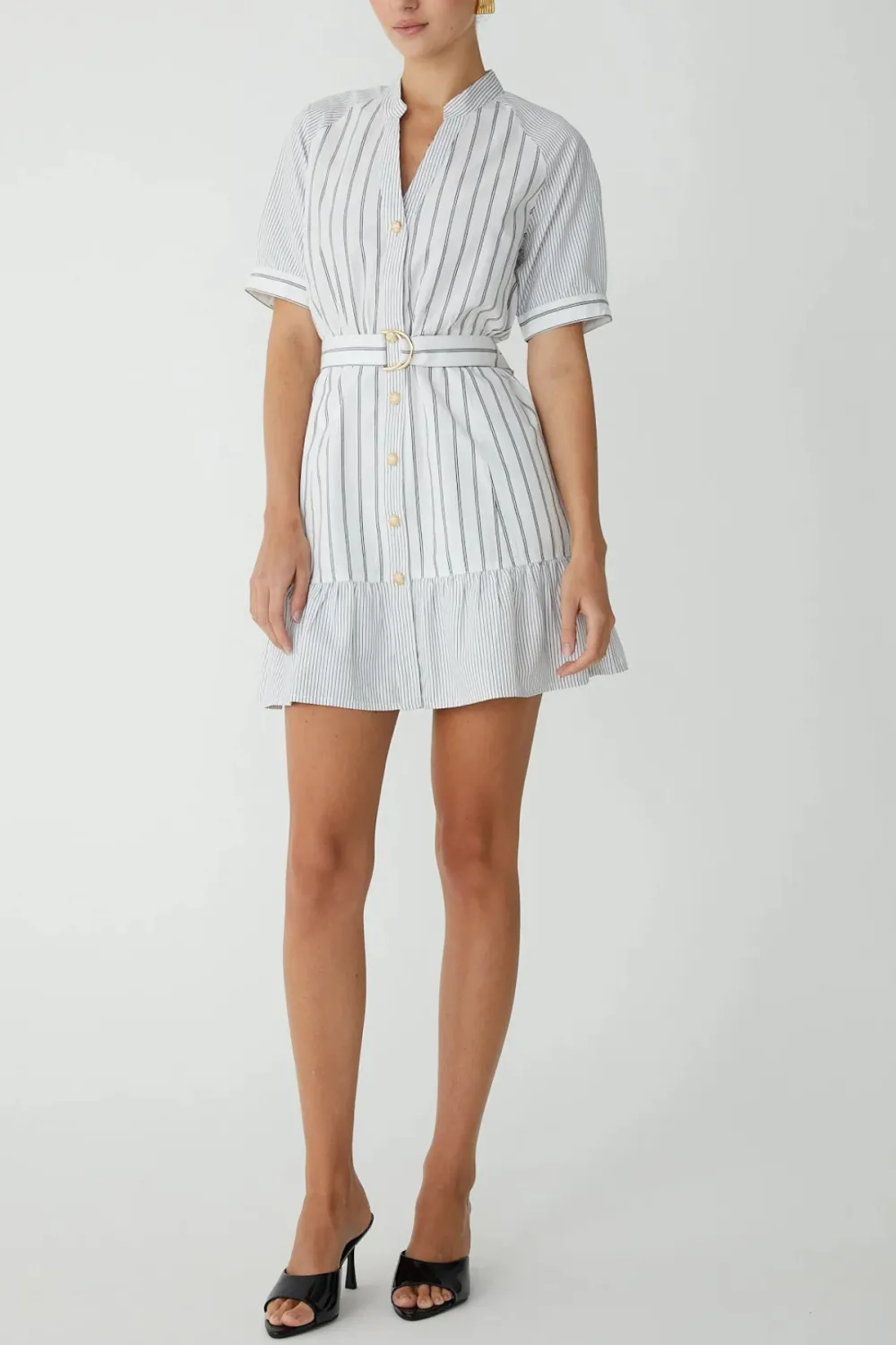 Everyday Mini Dress