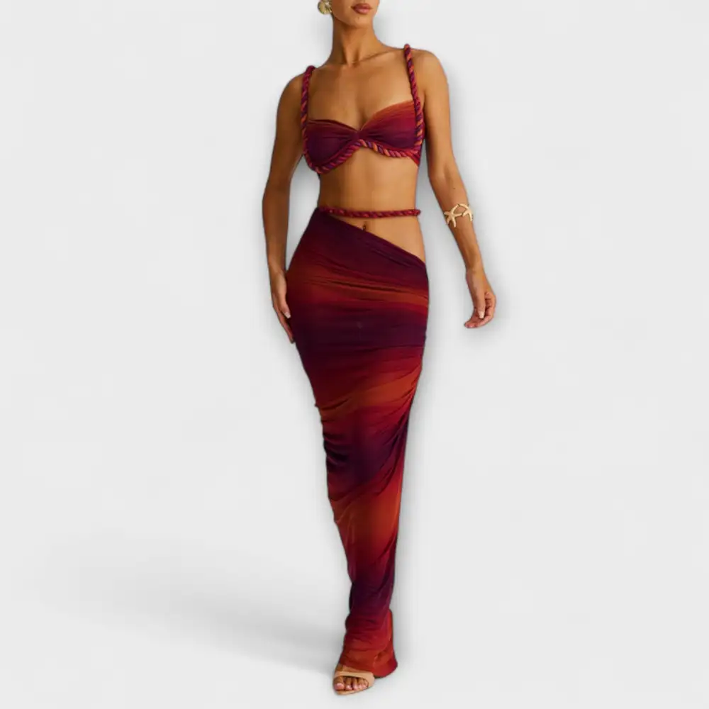 Relaxed Everyday Matching Set