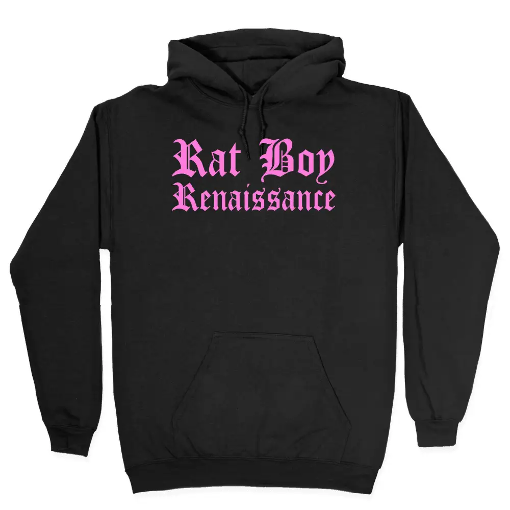 Streetwear Capybara Pullover Hoodie