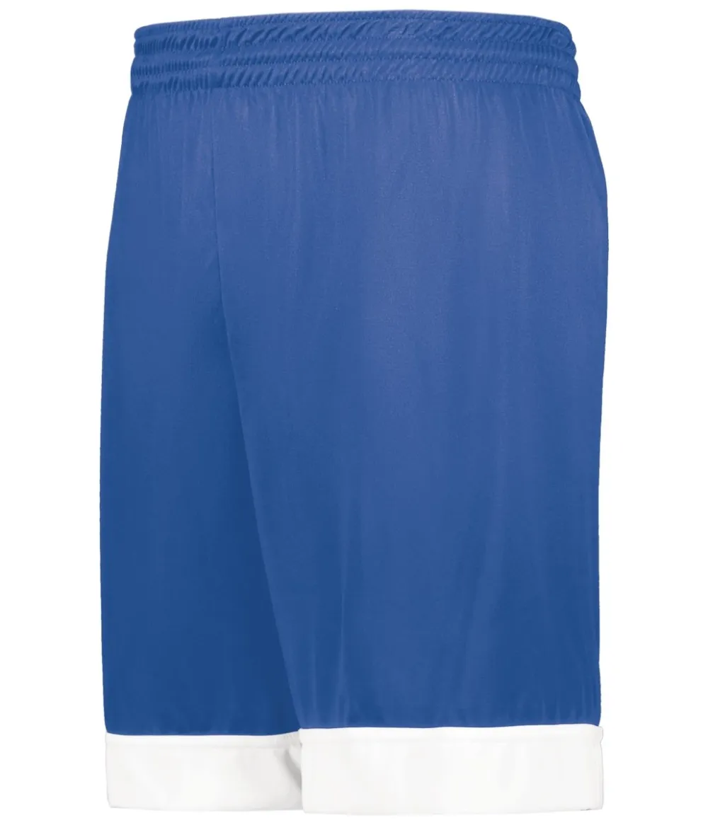 Youth Reversible Basketball Shorts