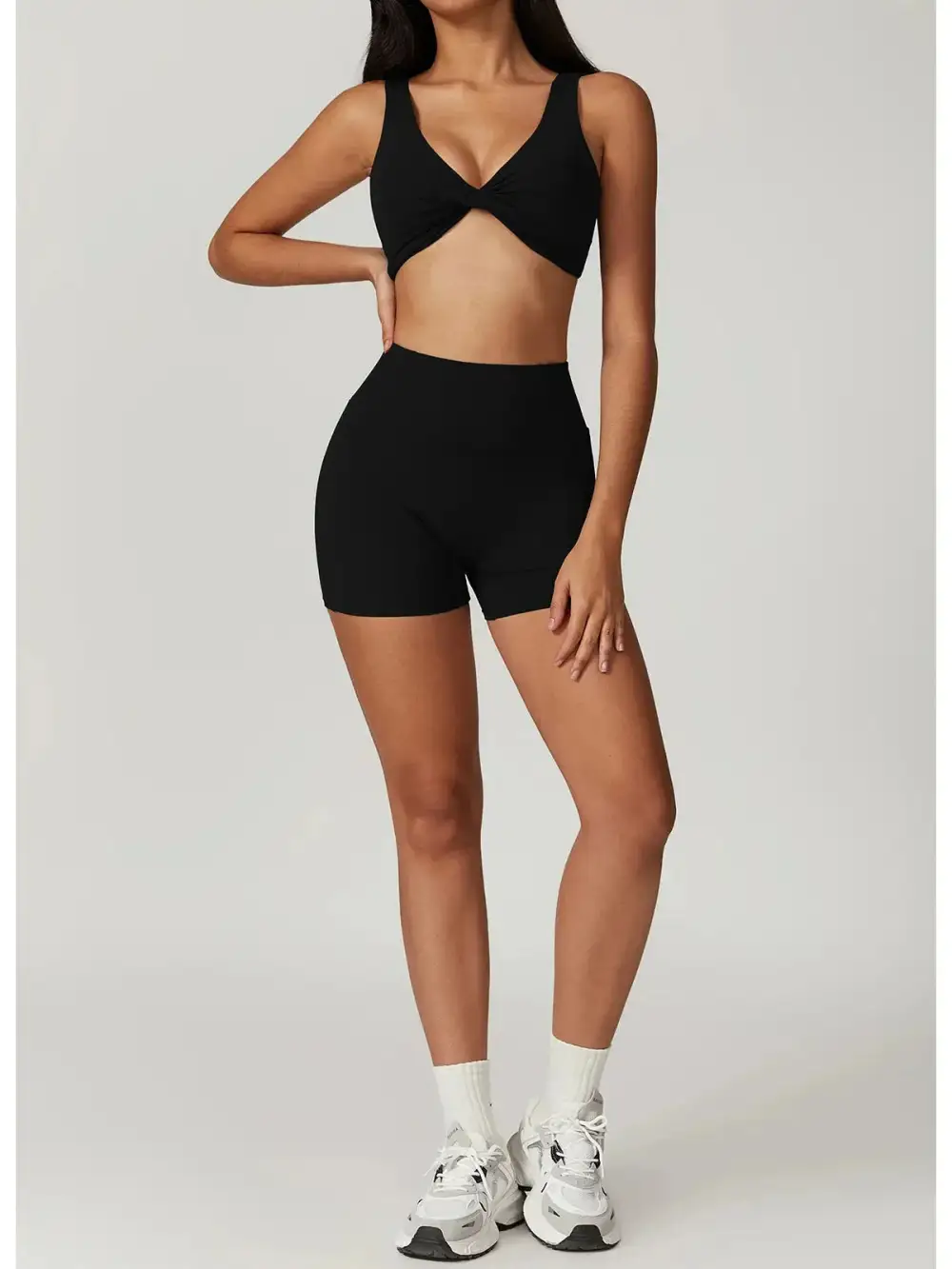 Breathable Supportive Workout Set