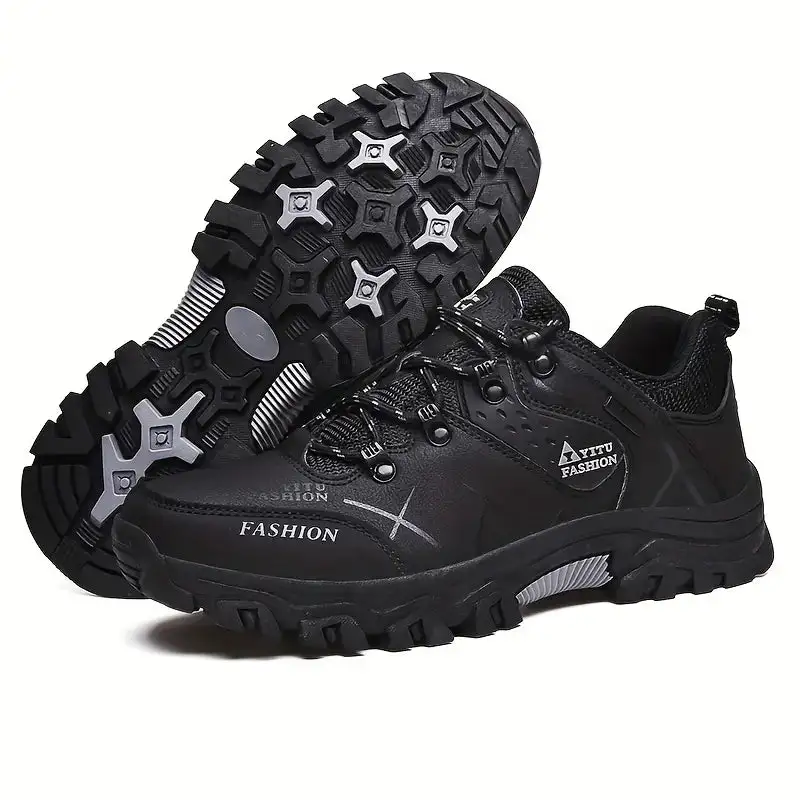 Men's Cushioned Trail Shoes