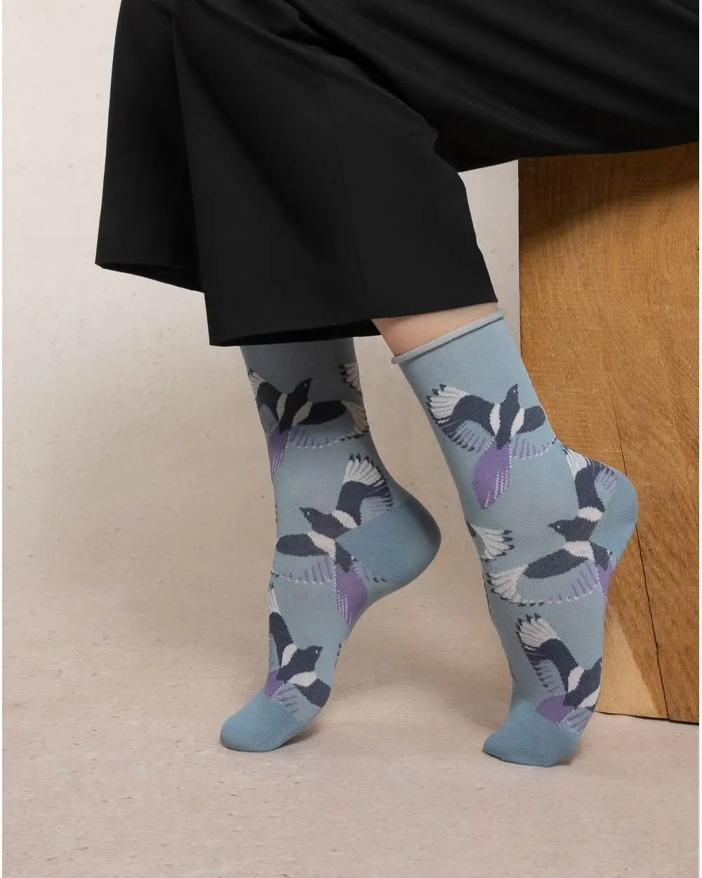 Birds Of A Feather Socks