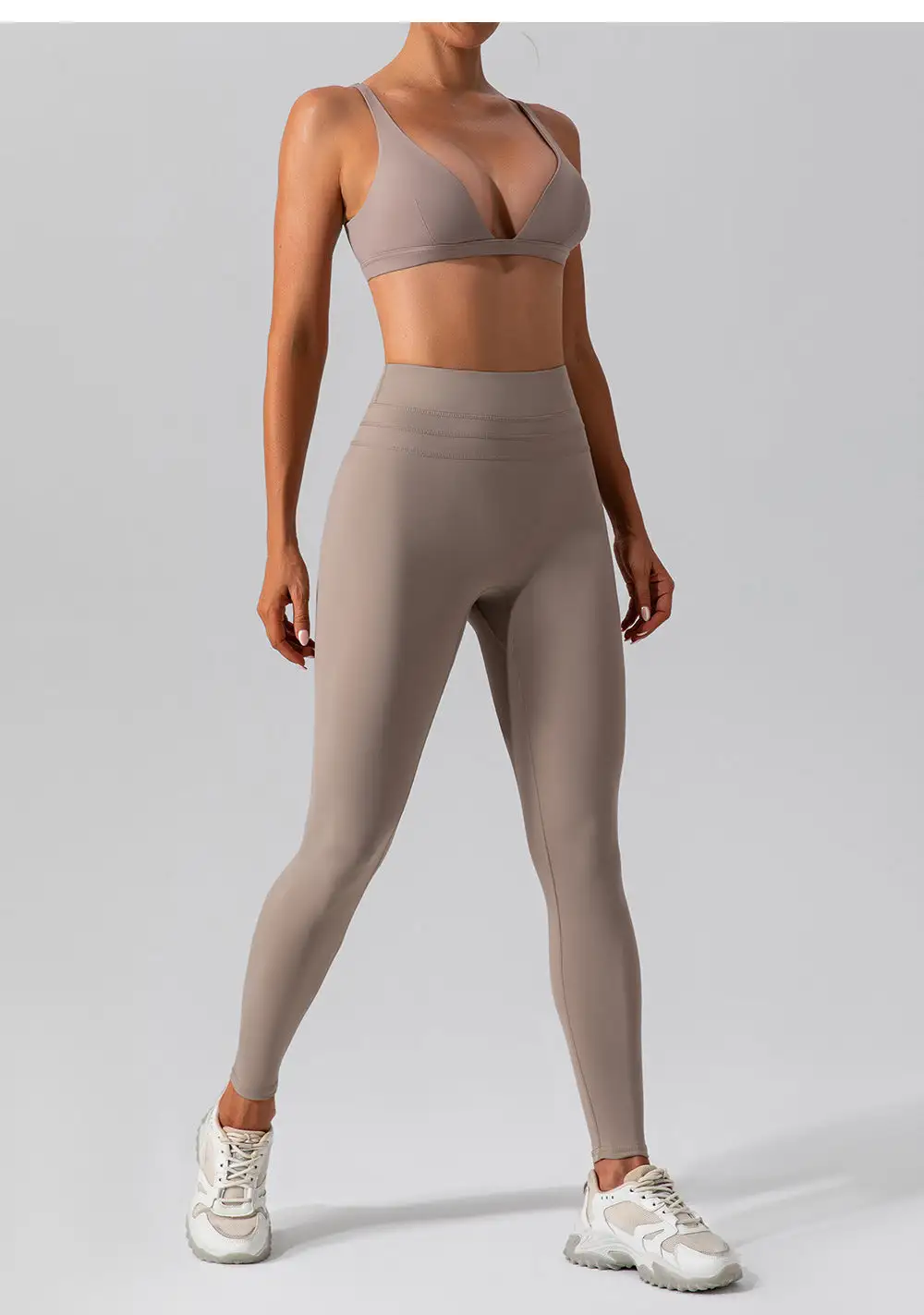 Quick Dry Seamless Leggings
