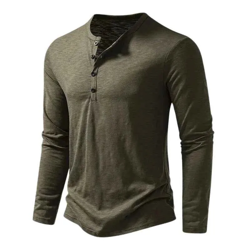 Classic Everyday Long Sleeve T-Shirt