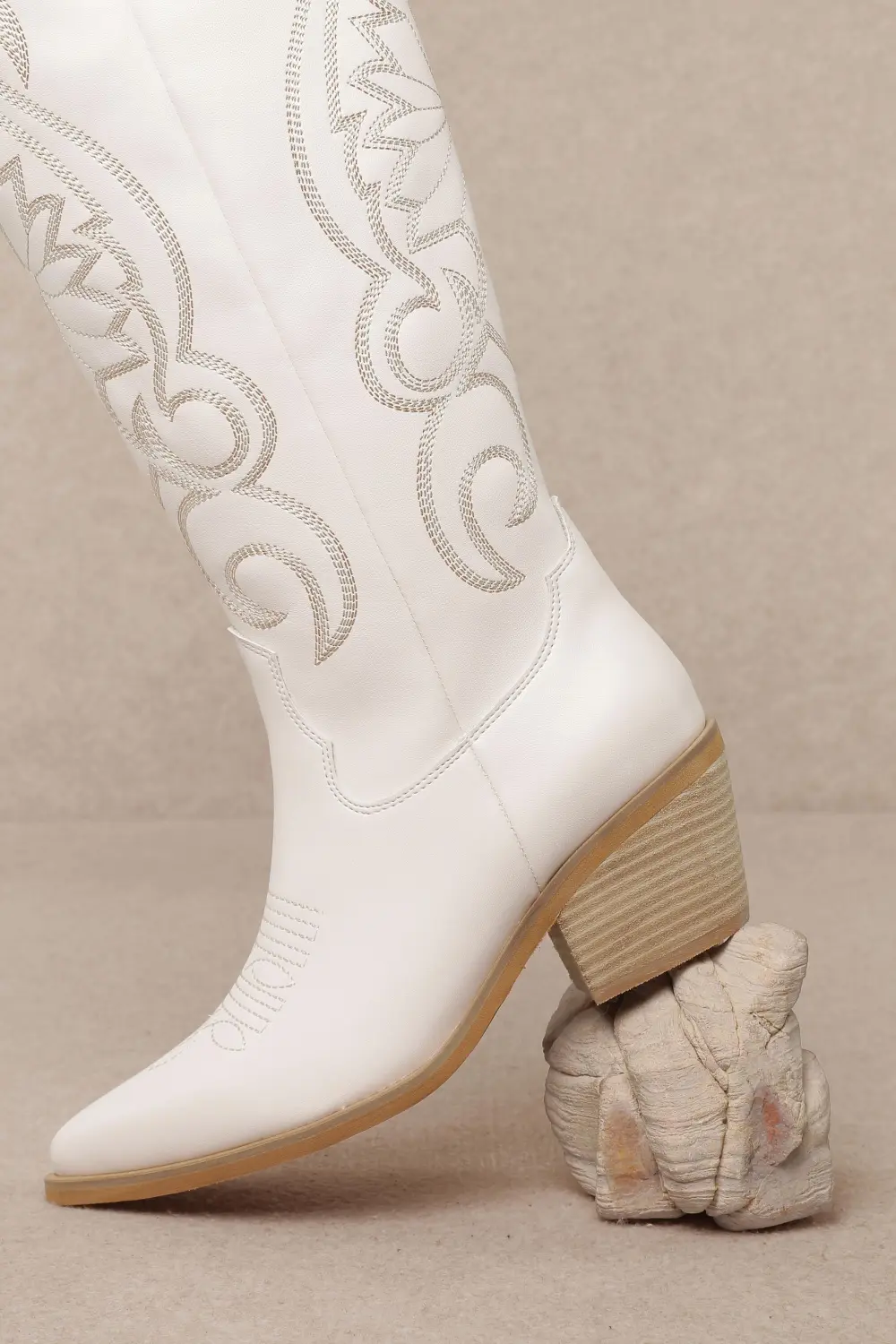 Giada Western Cowgirl Boot