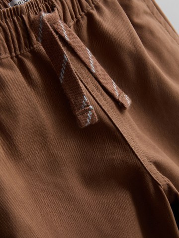 1-9yrs | 2pk Pure Cotton Trousers detail 3