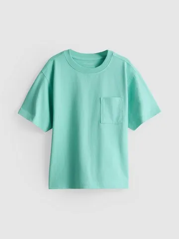 1-9yrs | Pure Cotton T-Shirt