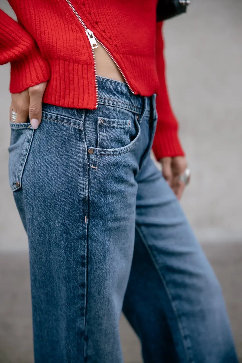 Women's Essential Core Denim Jeans