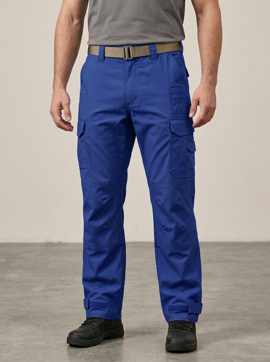 Unisex Mechanic Tool Wrench Tactical Work Pants