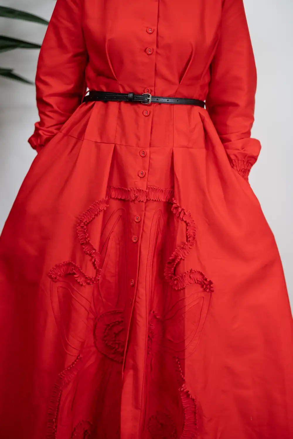 Refined Everyday Dress