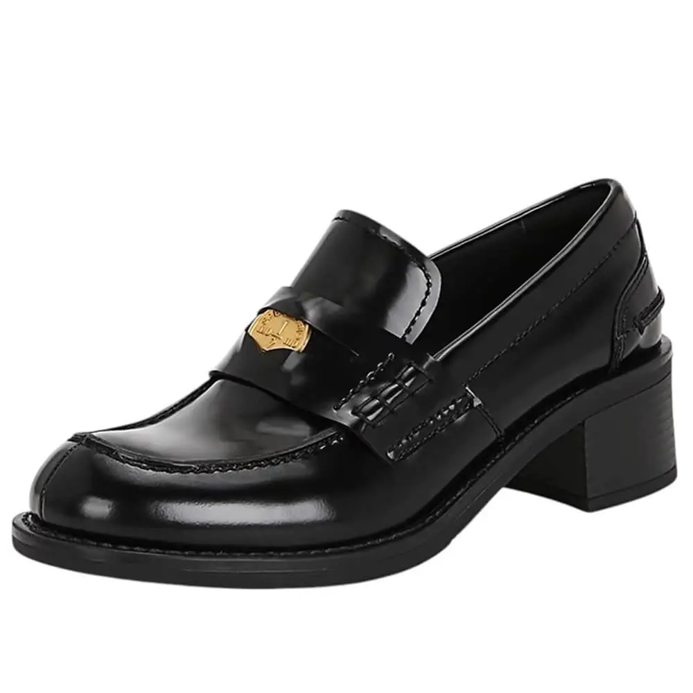 Foggy Library Loafers