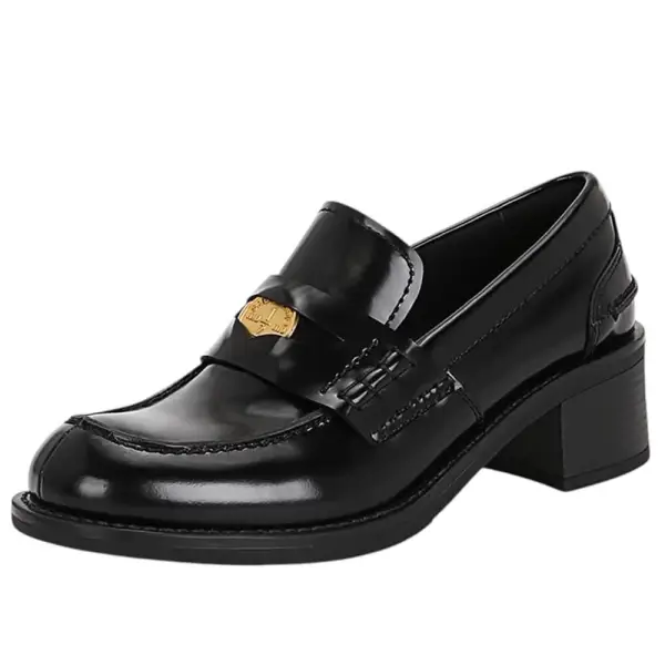 Foggy Library Loafers