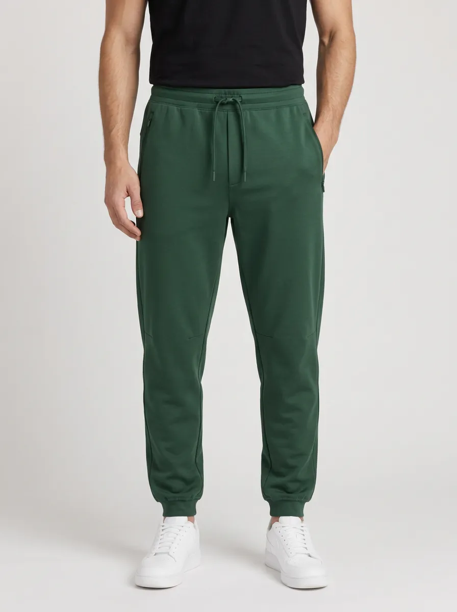 Laid Back Unisex Drawstring Sport Pants
