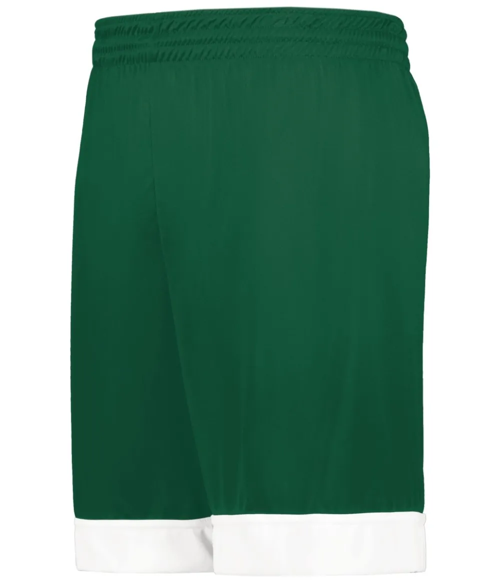 Youth Reversible Basketball Shorts