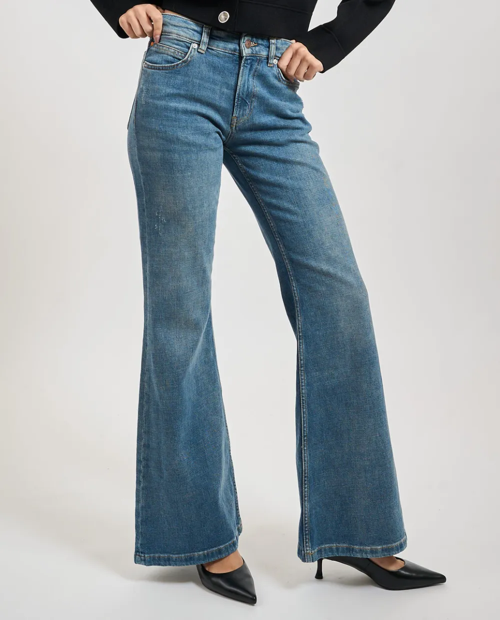 Bootcut Soft-Fit Women's Jeans