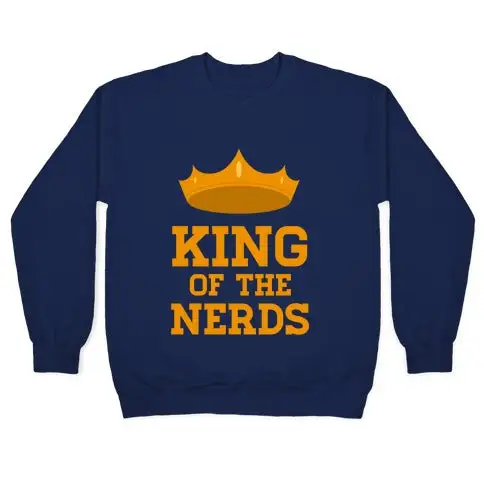Clean Space Crewneck Sweatshirt