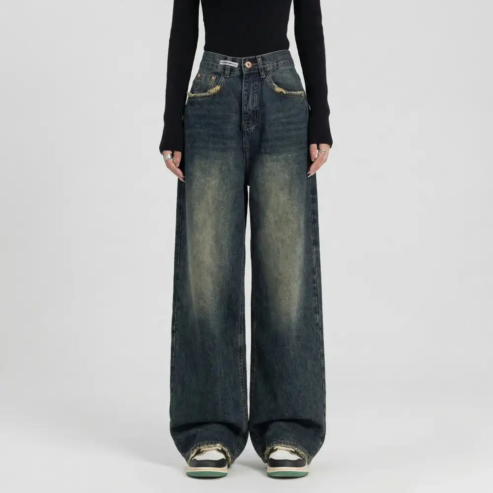 High Waisted Wide Leg Collection
