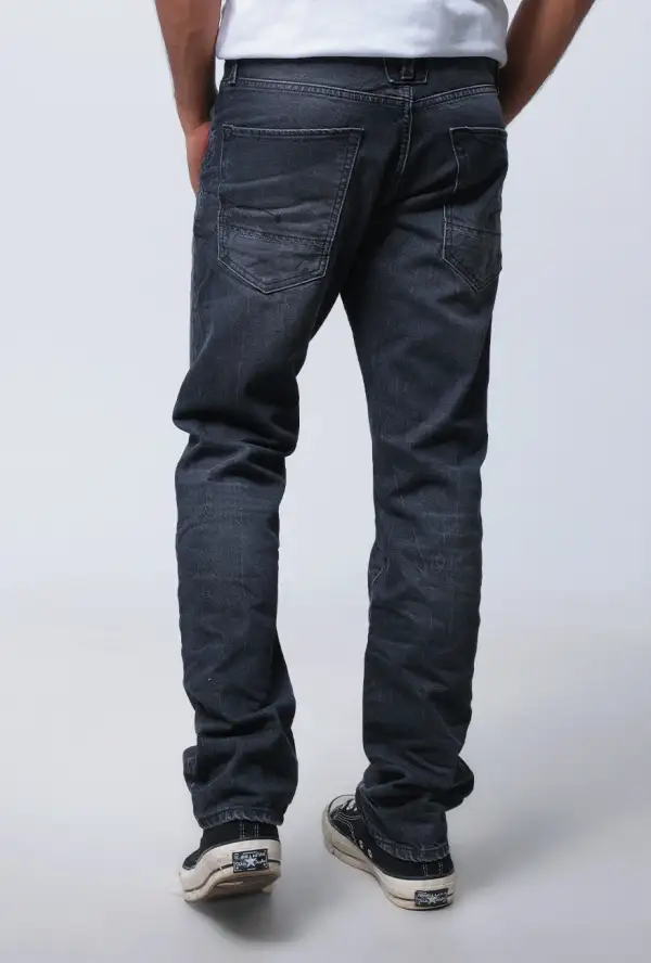Men's Elegant Slim Fit Jeans