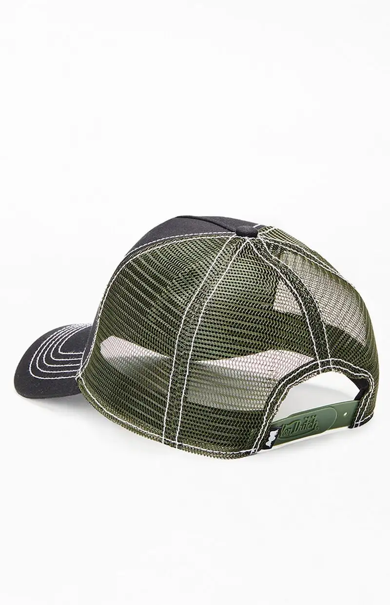 Von Dutch Staple Trucker Hat