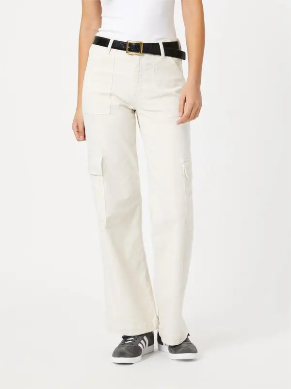 Straight Leg Cargo Daily Pants