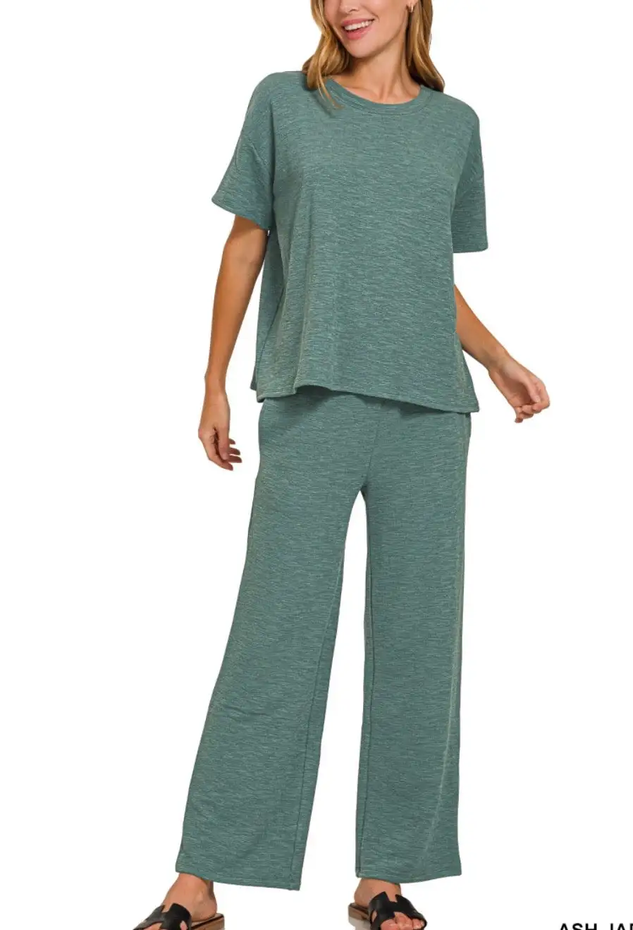 Slub It Matching Set