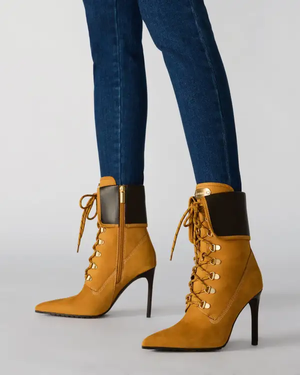 MORALS WHEAT NUBUCK