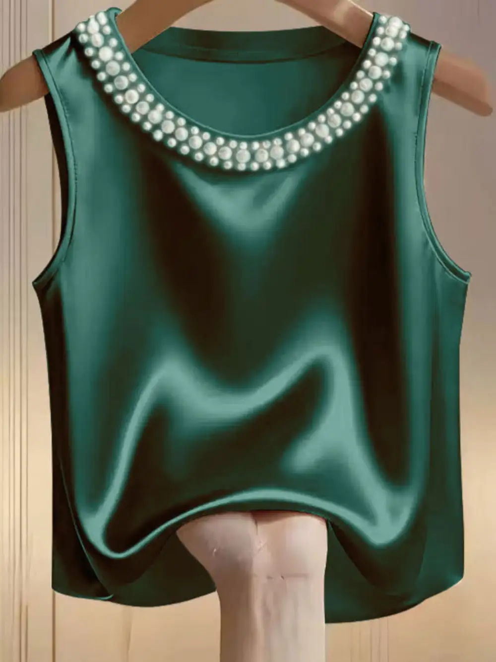 Classic Relaxed Everyday Tank Top