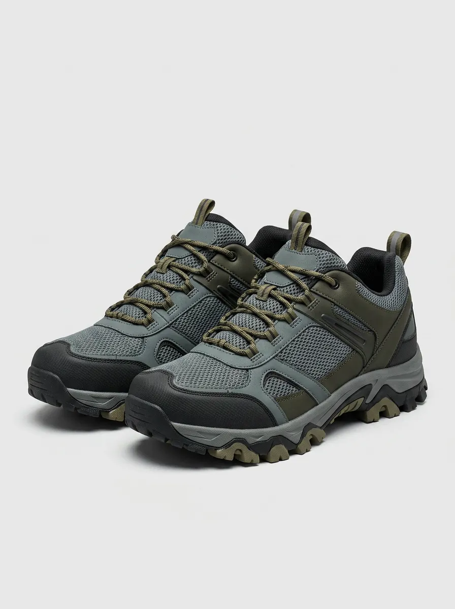 Women's Tactical Mesh Trail Hiking Shoes