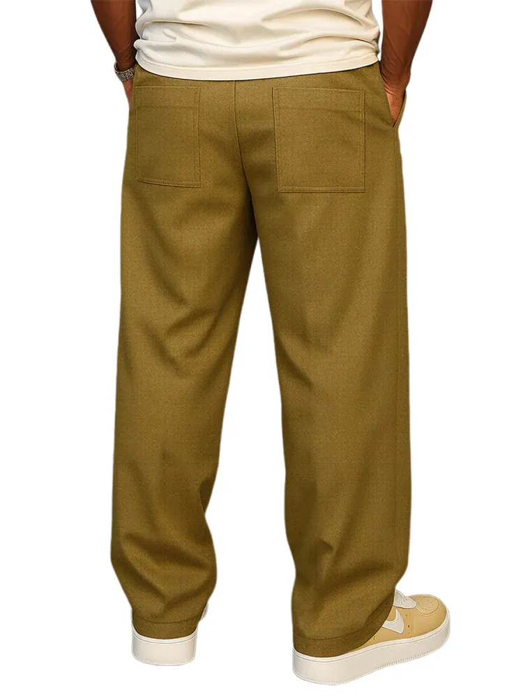 Soft Touch Drawstring Pants