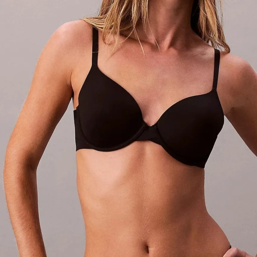 Lightly-Lined Full-Coverage Bra Classic