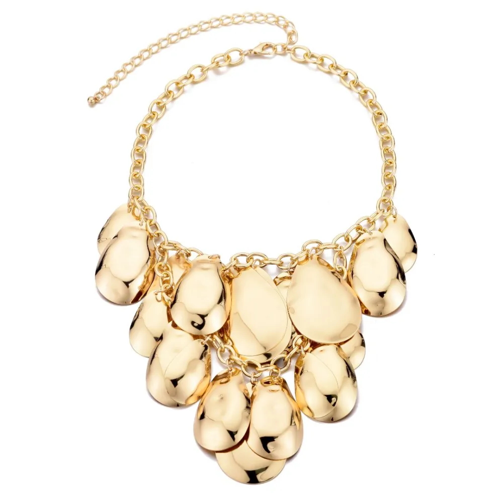 Classic Refined Chain Necklace