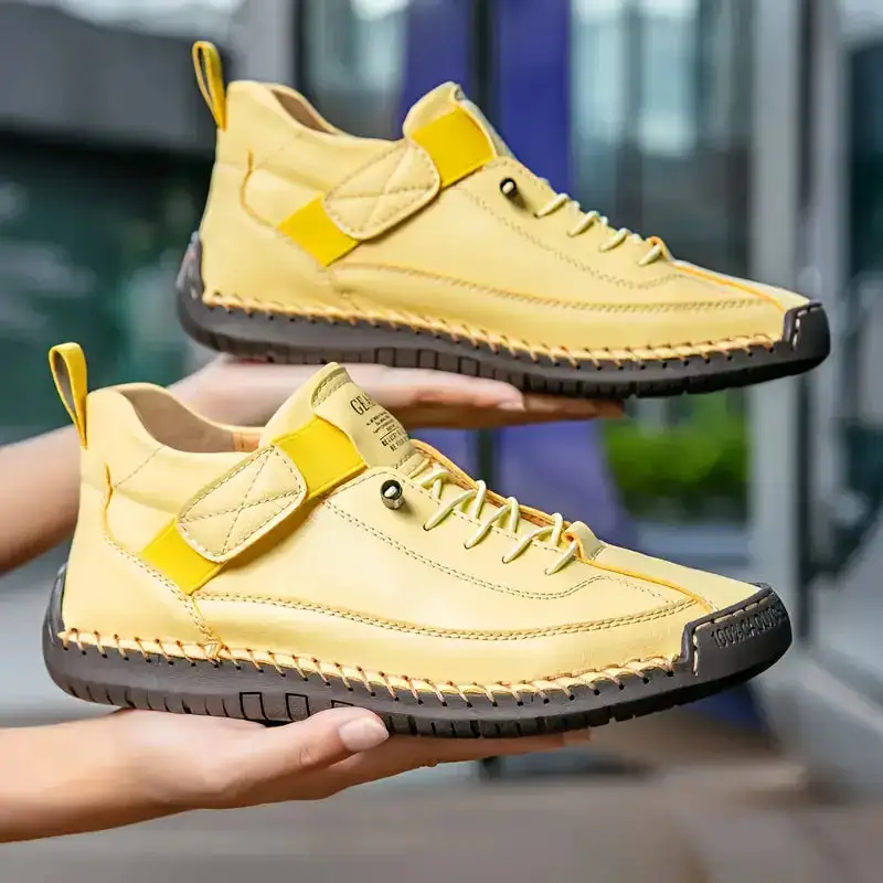  Orthopedic Strap Sneakers Apparel