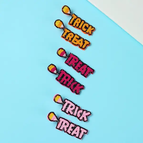 Halloween Trick Or Treat Seed