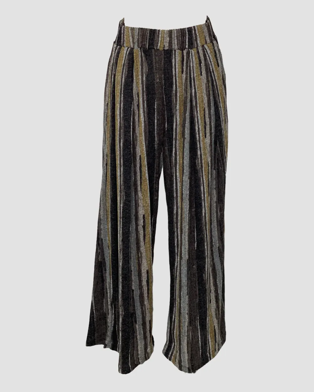 Fluid Fit Casual Pants
