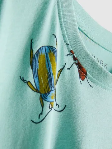 1-9yrs | Pure Cotton Printed T-Shirt