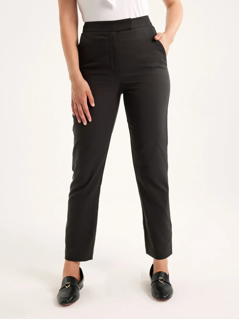 Victoria Slim Leg Pants