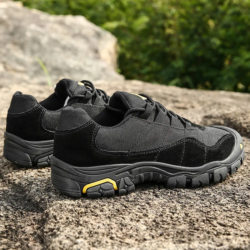 Men's Reinforced Outdoor Trail Shoes