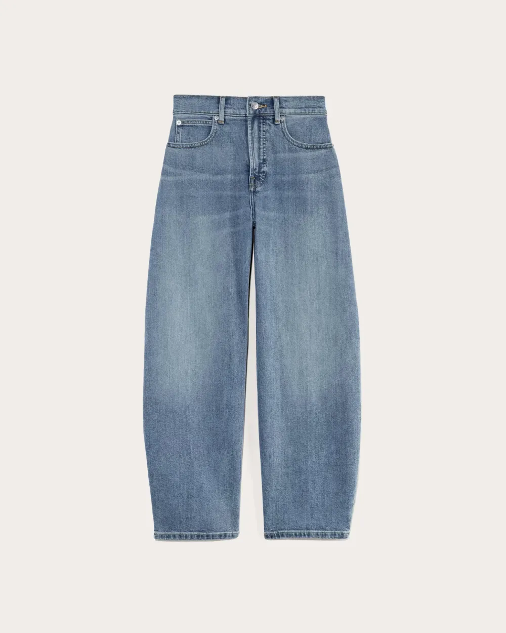 Multiple Colors Available Way-High Jean