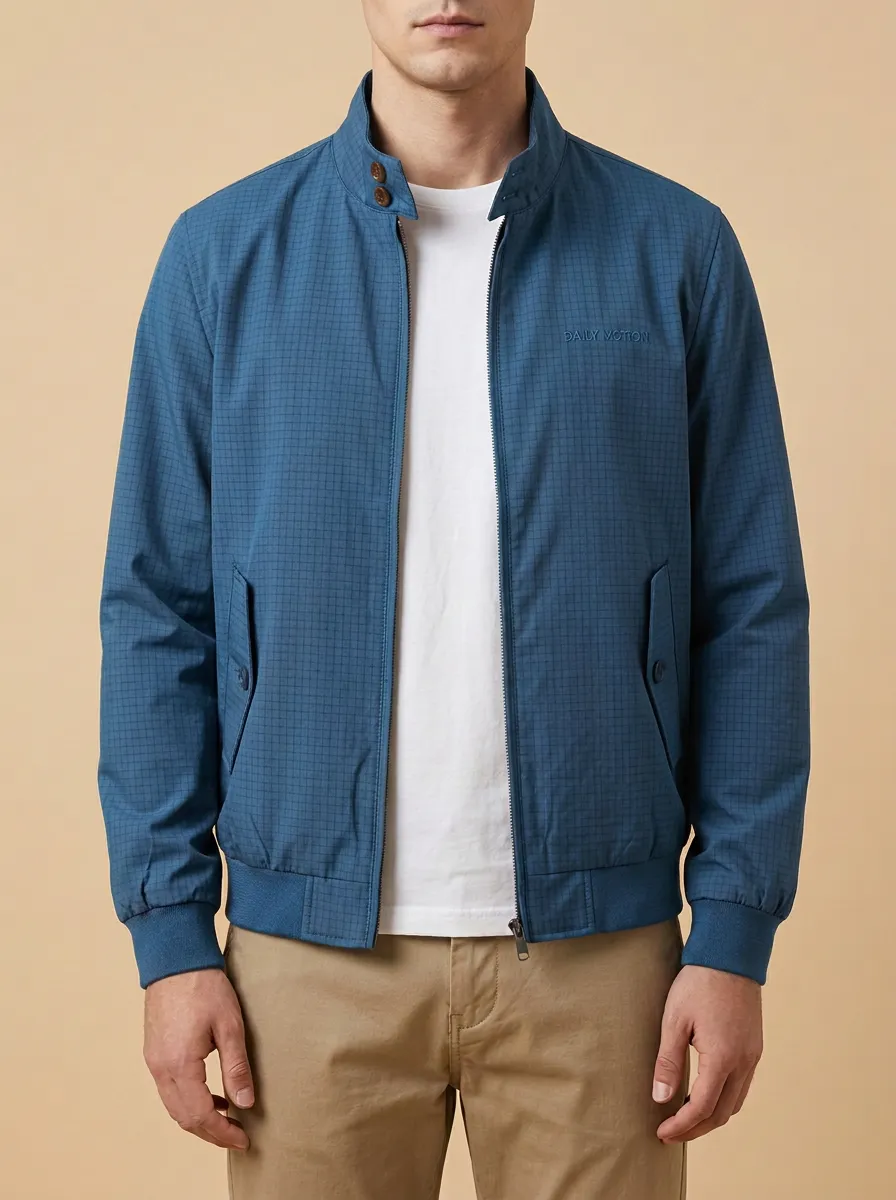 Motion Grid Jacket