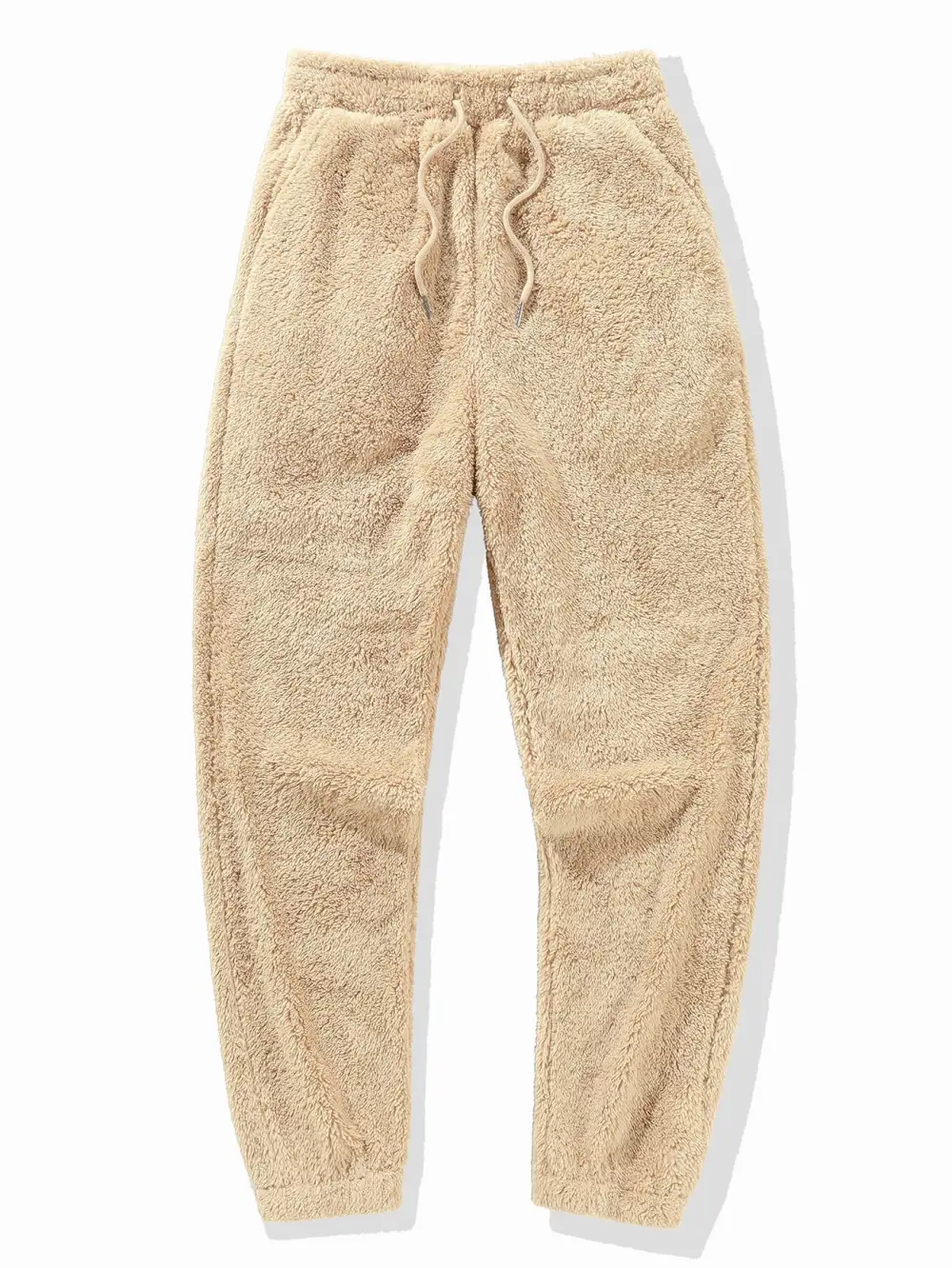 Hooded Everyday Casual Plush Set