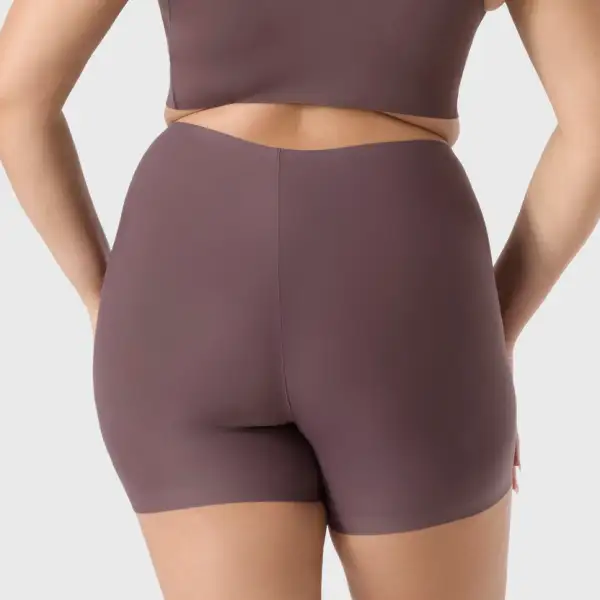 Longline Smoothing Slip Short