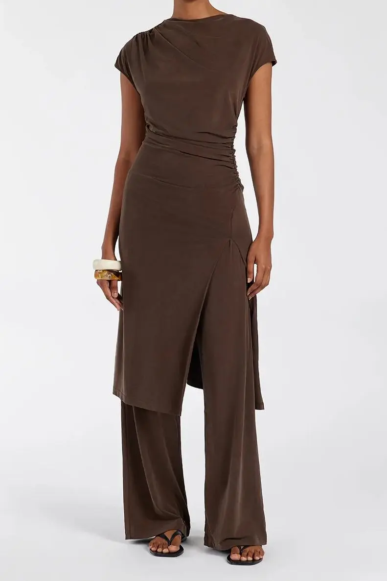 BITTER WIDE LEG MODAL