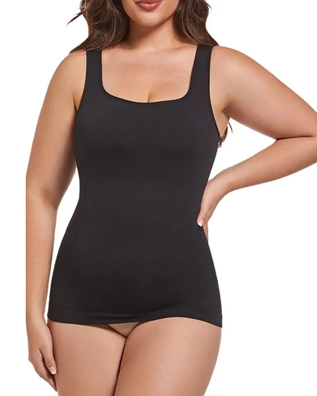 Fitted Seamless Tank Top