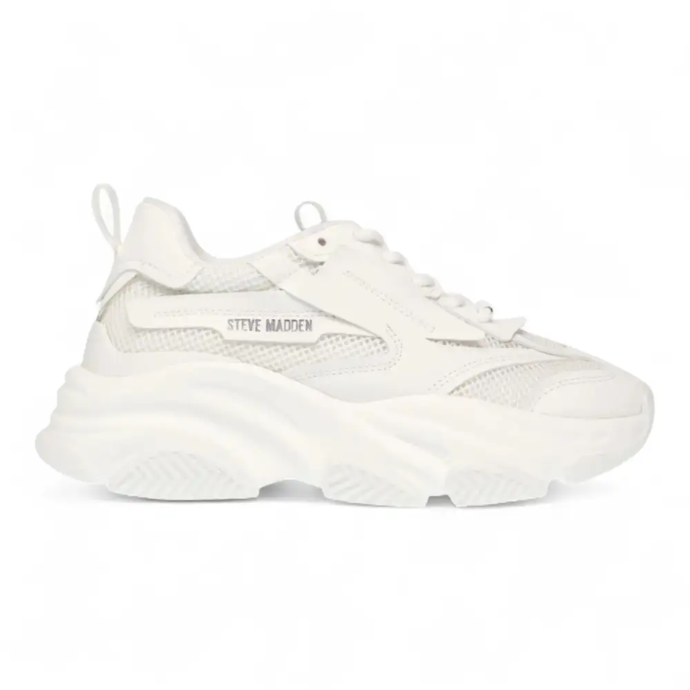 Possession Platform Lace-Up Women's Sneaker