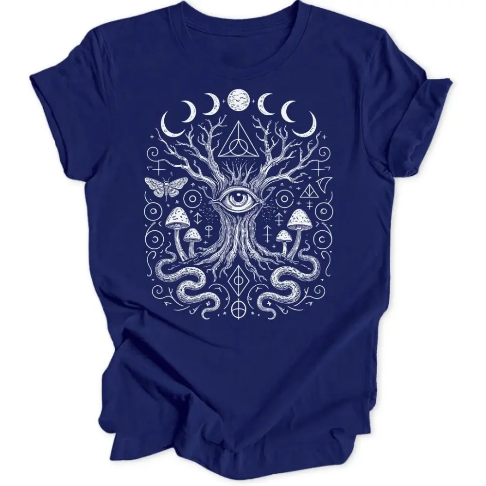 Tree Spirit Unisex T-Shirt